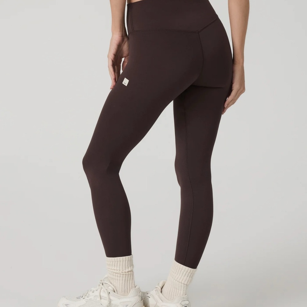 Vuori AllTheForm™ Legging in French Roast